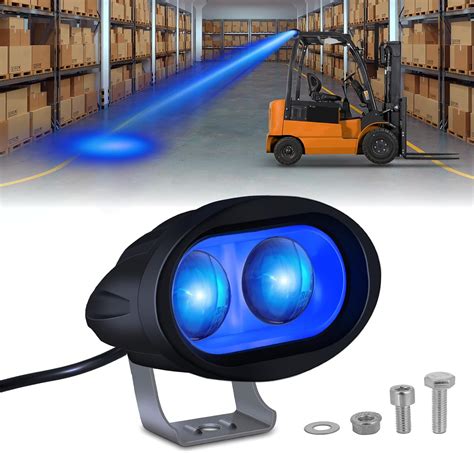 Why Do Forklifts Have Blue Lights at Amy Kent blog