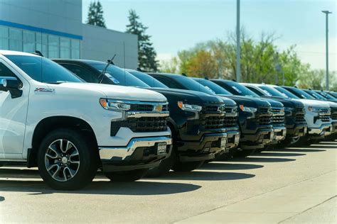 Chevrolet Fleet Trucks For Sale | Walser Polar Chevrolet