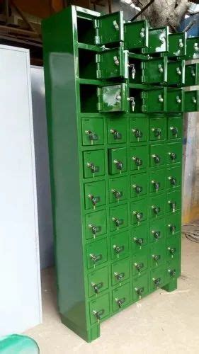 Storage Cabinet - 6 Door Locker With Built In Locker With Shoe Rack ...
