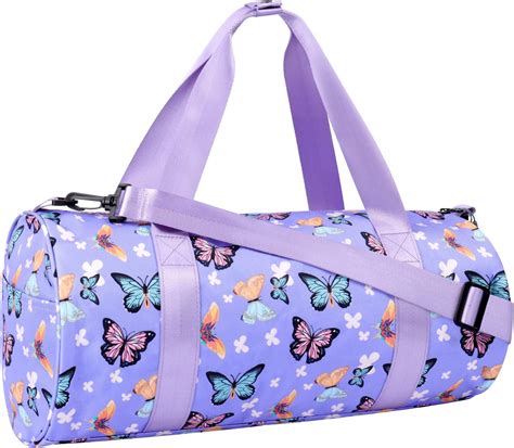 Buy Choco Mocha Kids Duffle Bag Girls Kids Overnight Bags Duffle Bag ...