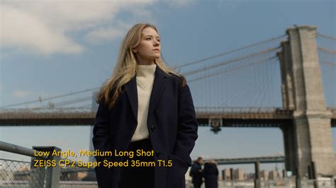 Medium Long Shot Camera Angle