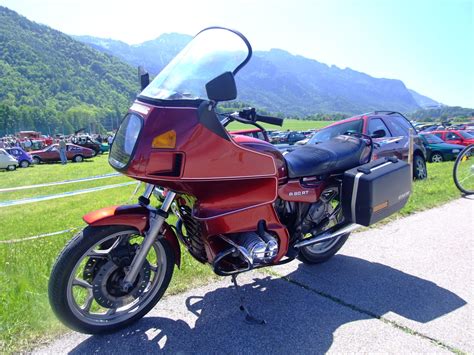 Details zum Custom-Bike BMW R 80 RT des Händlers Reimo-Reinhard ...