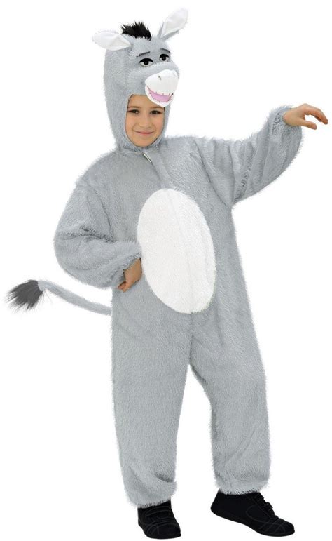 Shrek Donkey Costumes