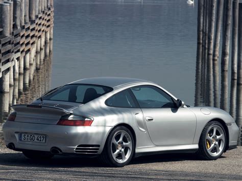 PORSCHE 911 Turbo S (996) Specs, Performance & Photos - 2004, 2005 - autoevolution
