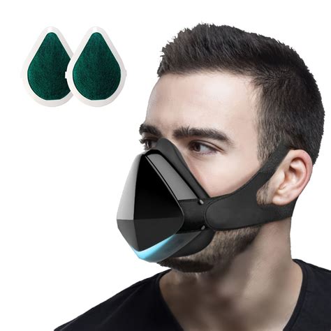 Respirator Mask, HB Smart Electric Reusable India | Ubuy