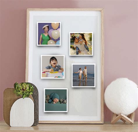 Square Prints - Digital Photo Prints