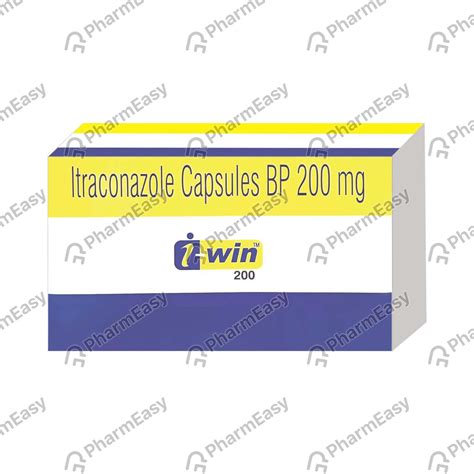 I Win 200 MG Capsule (10): Uses, Side Effects, Price & Dosage | PharmEasy