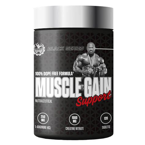 Muscle Growth Tablets – Triumph Nutrition