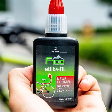 Dr Wack Chemie F100 E-BIKE OIL : Amazon.in: Car & Motorbike