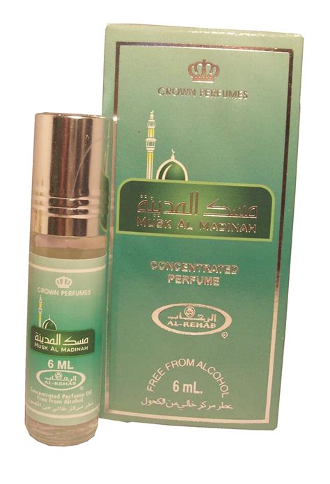 Al Rehab Attar Alcohol Free long lastining Highly Concentreted Perfume ...