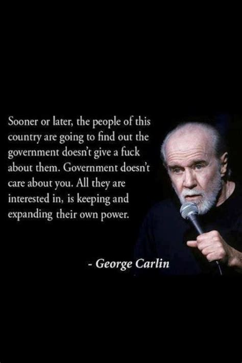 George Carlin Political Quotes 的图像结果
