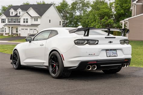 Camaro Zl1 Msrp