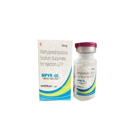 Mpvr 40 wholesaler in India - Jindal Medical Store