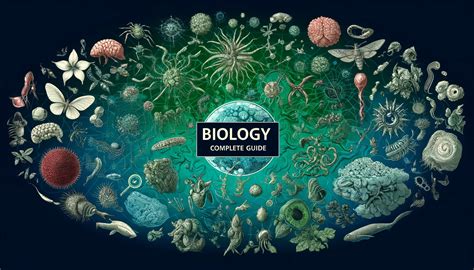 Biology Complete Study Guide (AP, IB, GCSE, IGCSE, CBSE & Other Indian ...