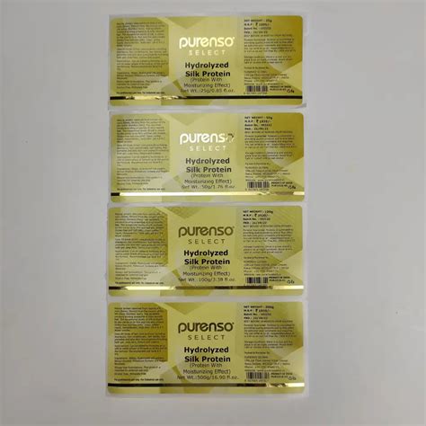 Hydrolyzed Silk Protein - Cosmetic Proteins - Cosmetics Ingredients I ...