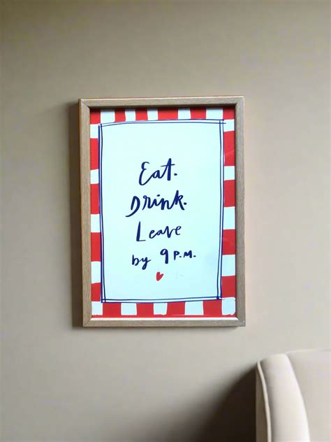 Buy wall decor frames online at affordable price | Quote Frame - Leave ...