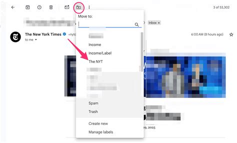 Image result for Gmail Labels Retrieve Files