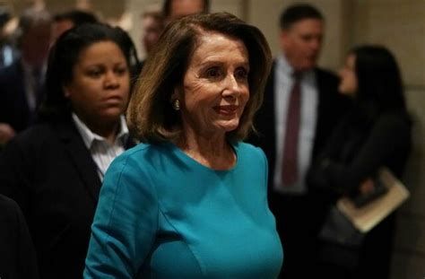 Pelosi Shows Off Skills in Securing Nomination as Speaker