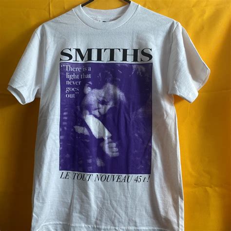 The smiths T-shirt - Depop