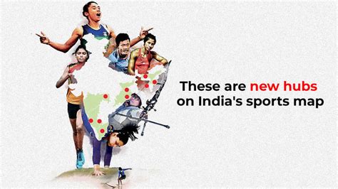 These are new hubs on India's sports map | India News - Times of India