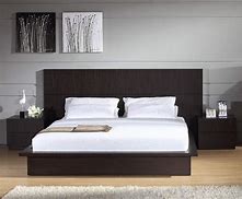 Image result for Modern Wooden Bed