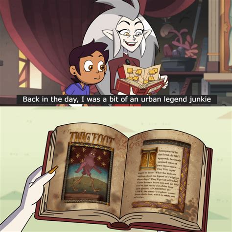 Babe wake up. New meme format just dropped. : r/TheOwlHouse