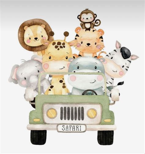 Pin by Valorie Williamson on Cookies | Safari baby shower boy, Safari ...