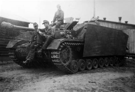 The StuG - Sturmgeschütz SPG in Dozens of Photos | War History Online