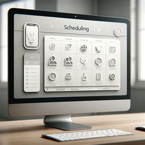 Image result for Scheduling On a HD Player Sign Software