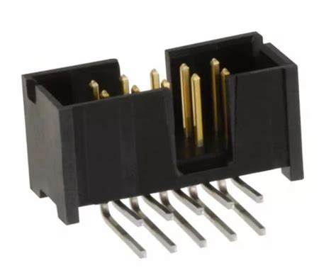 5103311-1 TE Connectivity | TE Connectivity AMP-LATCH Series Right ...