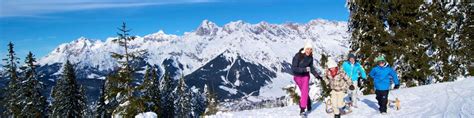 Family winter in the Hochkönig region - Holiday Village and apartment ...