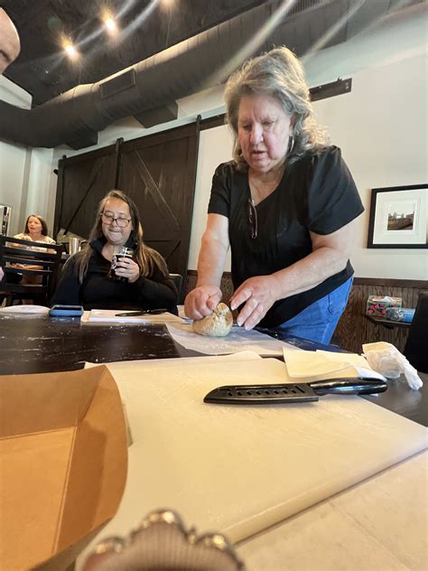 Cooking Class - Pasta Making With Chef Tiore at a Local Brewery ...