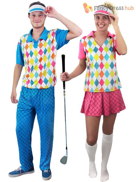 Funny Golf Outfit at Callum Winter-irving blog