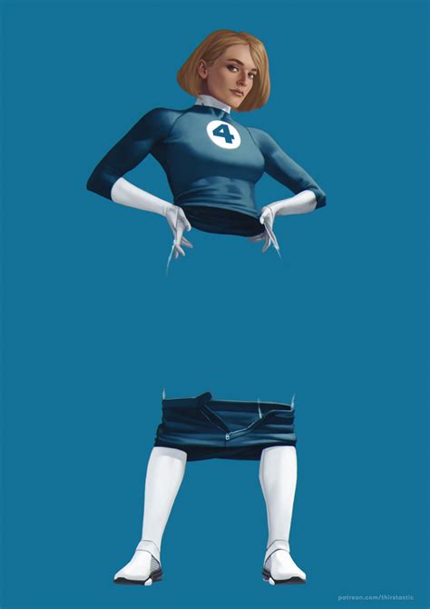 thirsty hours :: Invisible Woman :: fantastic four :: Marvel :: fandoms ...