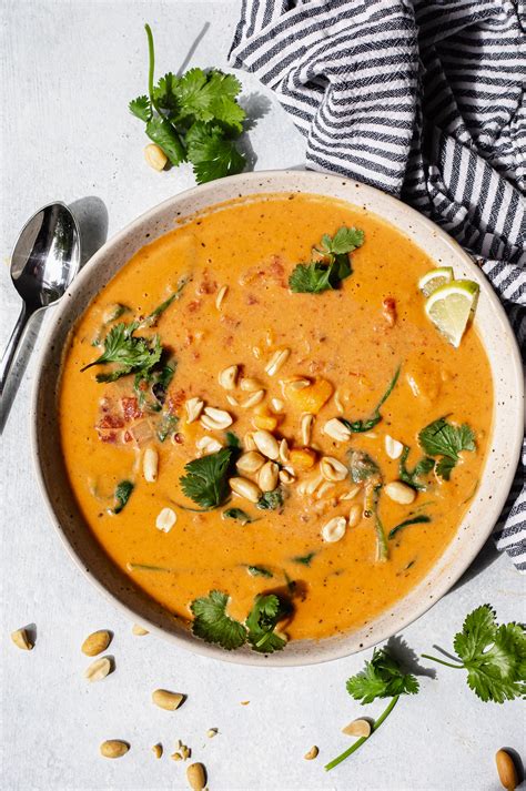 Sweet Potato African Peanut Soup at Jane Mcgary blog