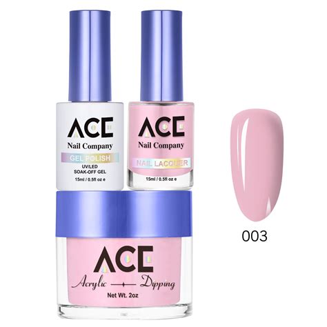 ACE 003 – ACE Nail Company