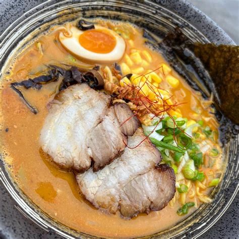 Kyushu Ramen Bar - Grandview | Step Out Columbus