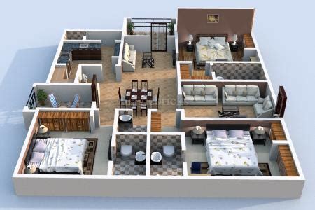Avenir Villa in Gachibowli, Hyderabad: Price, Brochure, Floor Plan, Reviews