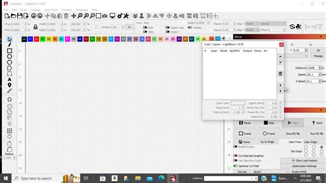 Image result for Lightburn Program Laser-Cut Box