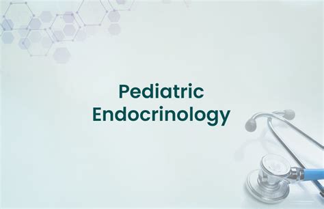 Best Pediatric Endocrinology Hospital in Delhi | Sri Balaji Action ...