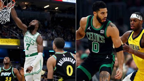 Boston Celtics vs. Indiana Pacers starting lineups and depth chart for ...
