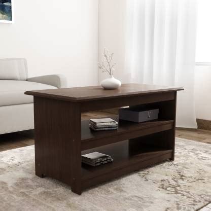 Nilkamal Aspen Engineered Wood Coffee Table Price in India - Buy ...