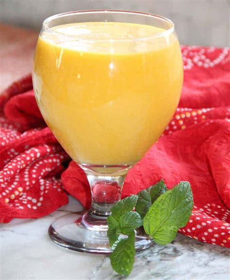Mango Lassi - Ministry of Curry