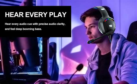 Image result for iBUYPOWER Headset with Mic