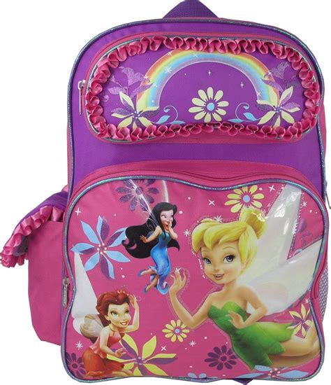 Tinkerbell Backpack at Kristian Hamm blog