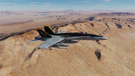 VFA 105 Gunslingers skin collection