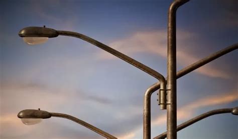 Utkarsh India: Quality Outdoor Pole Lights & Street Poles