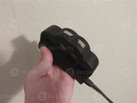 Taser brass knuckles for self-defense and defense 19564777 Stock Photo ...