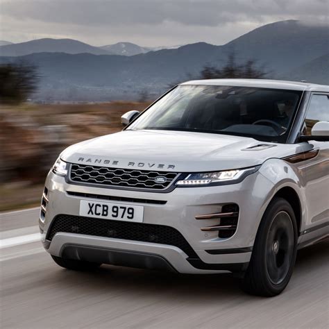 Test Range Rover Evoque 2020: Verbrauch, Daten, Preise, Crashtest | ADAC