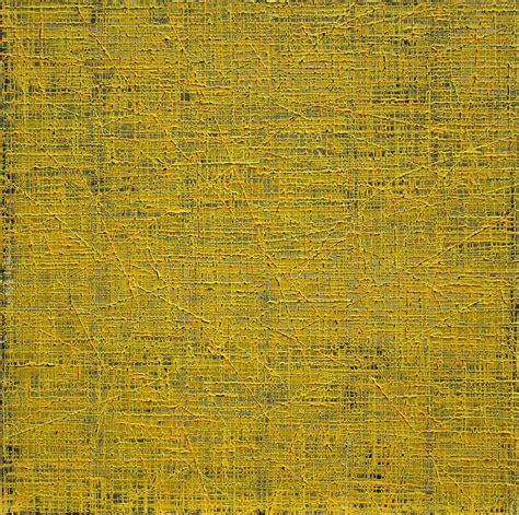 Doris Ernst 多丽丝·厄恩斯特, Confusion (yellow) 困惑（黄）, 2019 | Leo Gallery